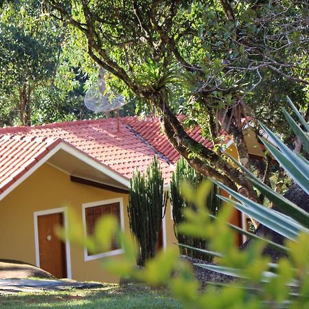 Pousada Caminhos De Gaia São Francisco Xavier 外观 照片